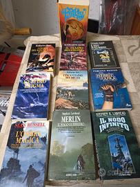 10 Libri Fantasy 