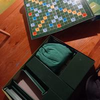 Gioco in scatola scrabble