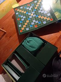 Gioco in scatola scrabble