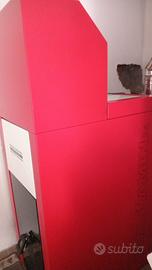 Caldaia a pellet EDILKAMIN Ottawa up 24 KW
