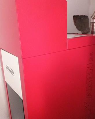 Caldaia a pellet EDILKAMIN Ottawa up 24 KW