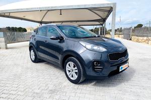 Kia Sportage 1.7 CRDI 2WD Class