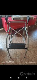 Carrello deambulatore