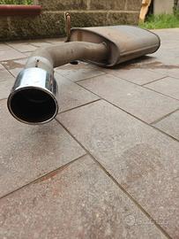 Scarico terminale originale Alfa Romeo Giulietta 