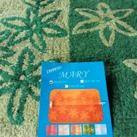 Tappeto bagno in fibre naturali