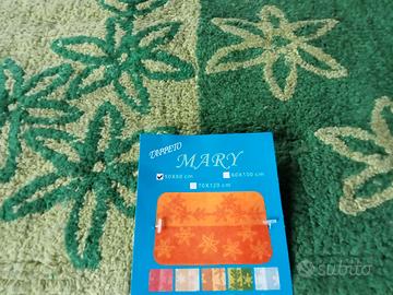 Tappeto bagno in fibre naturali