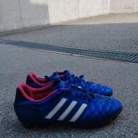 scarpe da calcio 38