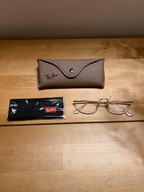 Montatura oxchiali da vista RayBan