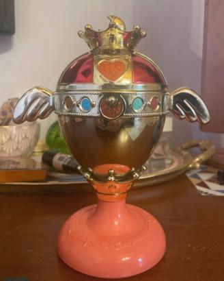 Coppa lunare, primissima edizione funzionante