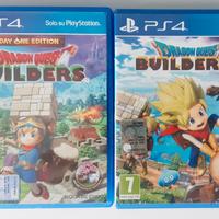 dragon quest builders 1-2 PS4