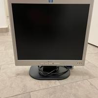 Monitor HP 17" VGA