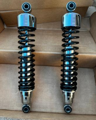 Ammortizzatori posteriori Harley XL883R e XL883N