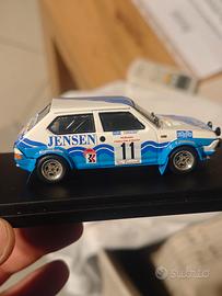 fiat ritmo Jensen arena modelli 1/43