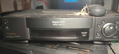 videoregistratore 