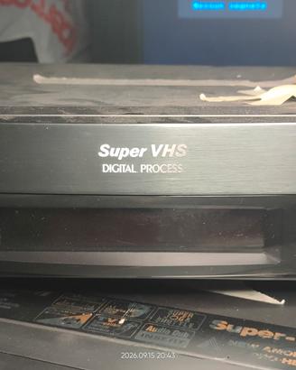 videoregistratore 