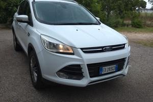 Ford Kuga 2.0 TDCI 163 CV 4WD Powershift Titanium 