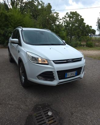 Ford Kuga 2.0 TDCI 163 CV 4WD Powershift Titanium 