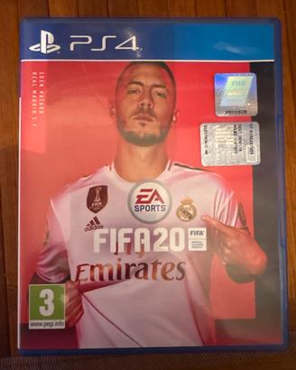 FIFA 20/21,COD 3,ARK,Terra di mezzo e ghost recon