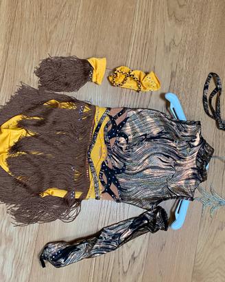 Body pattinaggio artistico