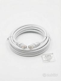 3 Cavi di rete Ethernet / LAN