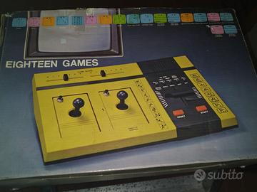 Videogames vintage gennaio 1980