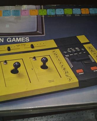 Videogames vintage gennaio 1980