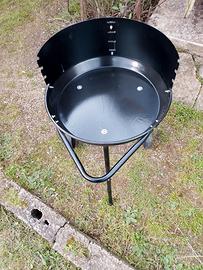 barbecue da campeggio 