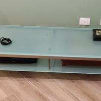 Mobile TV Calligaris in Vetro Satinato a Bologna 