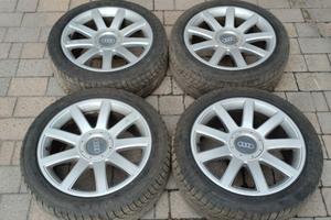 Ruote complete AUDI