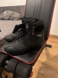Stivaletti moto tcx