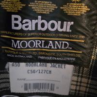 Barbour Mooreland 