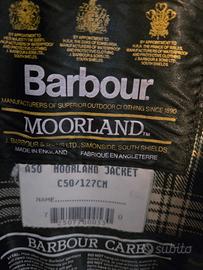 Barbour Mooreland 