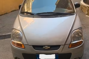 CHEVROLET MATIZ ECOLOGIC GPL