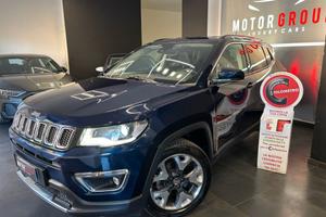 Jeep Compass 1.4 MultiAir 2WD Limited 140cv