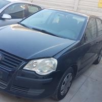 Volkswagen Polo  1.2 benzina anno 2005 x ricambi