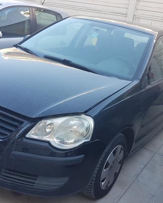 Volkswagen Polo  1.2 benzina anno 2005 x ricambi