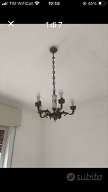 Lampadari  n6 prezzo totale