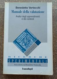 Manuale della valutazione. Analisi degli apprendim