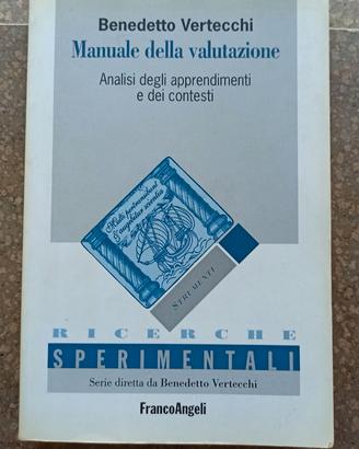 Manuale della valutazione. Analisi degli apprendim