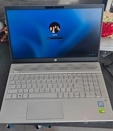 HP PAVILION LAPTOP 15 CS0XXX