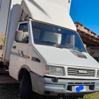 Iveco daily 35 12 2.5 turbointerculer