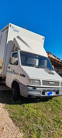 Iveco daily 35 12 2.5 turbointerculer