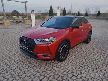 Ds DS3 3 Crossback PureTech 100 So Chic