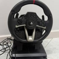 simulatore guida ps4/ps5 hori