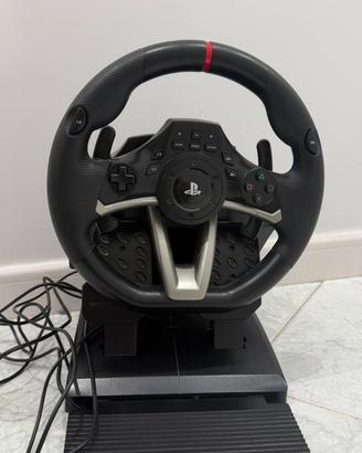 simulatore guida ps4/ps5 hori