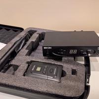 Sistema in ear monitor - Eikon rm3000ek