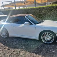 Porsche 997 Carrera 4S Cabriolet