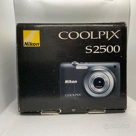 Nikon coolpix s2500