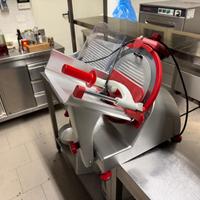 affettatrice  smarty 250 vx ve CONDIZIONI OTTIME