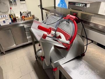 affettatrice  smarty 250 vx ve CONDIZIONI OTTIME